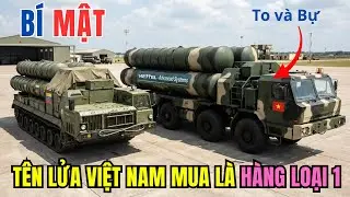 C&ugrave;ng Mua S-300 Nga: Tại Sao Của Venezuela Th&agrave;nh 