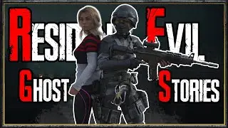 Resident Evil solo roleplay. Ghost Stories: Episode One