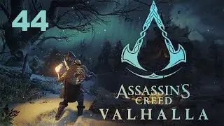Прохождение Assassin's Creed Valhalla Вальгалла  &mdash; Часть 44 Боевой бык Альфреда!