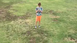 DJI Spark Test
