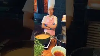 five flavours, Asian food festival day 1 at leela palace Chennai ✌✌✌