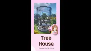 Minecraft : Tree House | Minecraft Chill