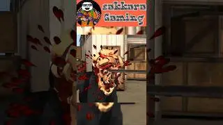 Zombie headshot #zombie #zombiegames #sakkaragaming