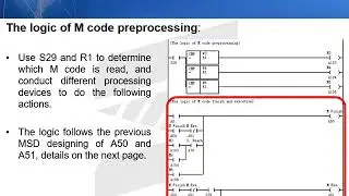 PLC Ex: Check Spindle Speed by M Code