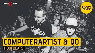 Qo & Computerartist - Hoofbeats [DnBPortal.com]