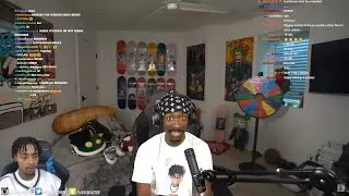 FlightReacts To Bruce FINALLY Speaking Out Since Incident W Kai, YourRage & AMP!