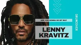 LENNY KRAVITZ - Are You Gonna Go My Way (#drumcover by pavelRAK)