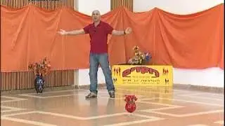 Rechev Esh - Dance | רכב אש - ריקוד