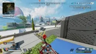 APEX LEGENDS SEASON 7 UNBELIEVABLE GLITCH (NOT CLICKBAIT) 😦