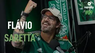FL&Aacute;VIO SARETTA -  PODPORCO #09