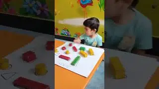 Match the Shapes to its Outline
