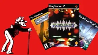 Frequency, Amplitude, and... Amplitude: The best rhythm games ever?