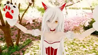 【MMD】Make you Happy