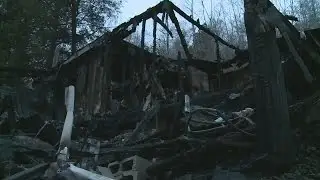 Powell Co. family forced to start over after fire