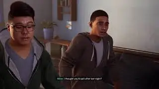 Marvel Spider-Man Miles Morales EP2 Who behind Nuform 🤔