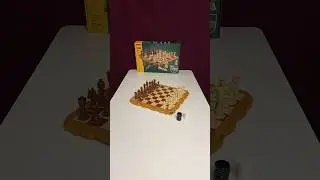 Lego Tradition Chess Set Time-lapse  #lego #timelapse #chess #chessgame #music