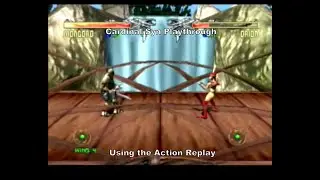 Cardinal Syn Playthrough using the Ps1 Action Replay :D #Playstation #Sony #Ps1 #Gaming #CheatCodes