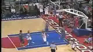 Play Of the Day - Alexis Hornbuckle & Kara Braxton