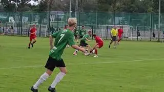 Sparing Jaguar Gdańsk 2010 vs Escola Varsovia