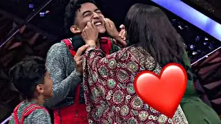 Akash Thapa Lovely Moment | Super Dancer Chapter 5