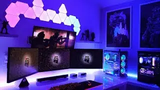How to Improve Your RGB Gaming Setup! 2019 (MSI Mystic Light)
