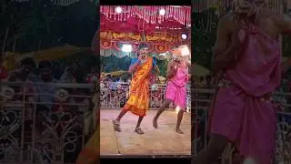 New Koraputia tenge tenge full comedy dance Pujariguda Natak Shots Videos