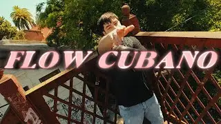 FLOW CUBANO - lowwave (Official Videoclip).