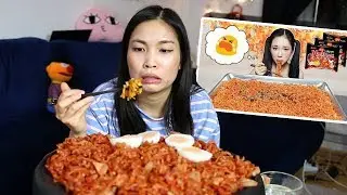 Ich versuche Mukbang zu essen wie die Koreaner (3000 Kalorien)
