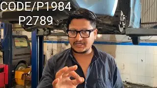 P1984 TCM safety input preprocessing failure /P2789 clutch A adaptive learning at limit