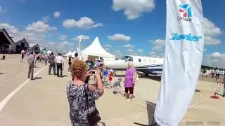 Kuban AirShow АВИА ШОУ АЭРОДРОМ БЕЛЕВЦЫ