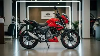 Tata Rage 125 Review 2026 😱😱👑 Red Color Motorcycle Performance, Mileage & Price Turbo India🇮🇳👑