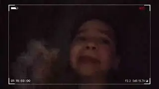 Мой влог пошел не по плану...В МОЕМ ДОМЕ ПРИЗРАКИ   