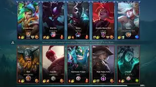 Wildrift [ Riven ] vs [ Ashe ] Hard game to swallow!