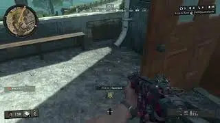 Trying to pass my most kills on bo4