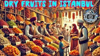 Dry Fruits Store in istanbul