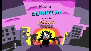 If slinkpino was in PIZZATOWER OST: WAFFLE TIME!