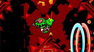 GEOMETRY DASH / SAKUPEN CIRCLES 33% / TOP 1 DEMON
