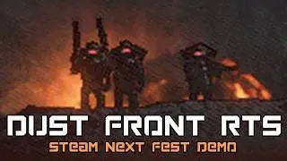 DUST FRONT RTS - Steam 