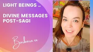 Mystic Light Beings : Post Sagi Channeled Messages Of Light