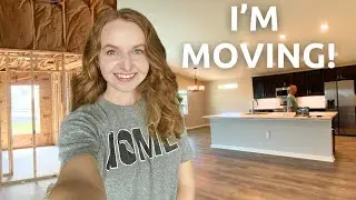 I'm Moving! LIFE UPDATE | My Parents bought a House in Florida | Buying a home near Disney World
