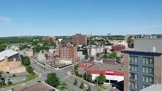 Halifax view.