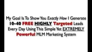 MLM Marketing System - The Key To MLM Marketing Success