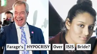 Did Reform UK Just U-Turn on Shamima Begum?