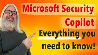 Microsoft Security Copilot: стратегии защиты на основе искусственного интеллекта до 2024 года