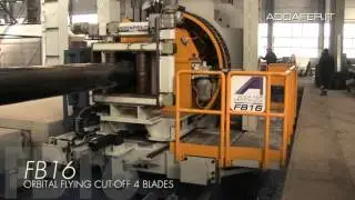 Adda Fer - Flying Cut-Off FB16 - 4 Blades - Performance Test