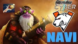 NAVi vs Virtus Pro ALL HIGHLIGHTS | Adrenaline Cyber League 2019
