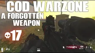 17 Kill SOLO WIN | Finn & Mp5 Class | CoD Warzone Gameplay (No Commentary)