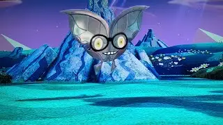 Super Mario Galatopia (Miitopia) Boss 2 - Butterfly Hint Toad
