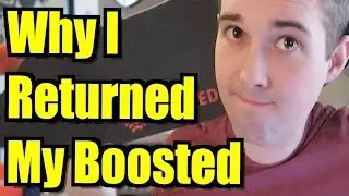 Honest Boosted Board V2 Dual+ Review & Why I Am Returning It