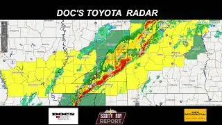Scotty Ray Report -Weather 1-10-25